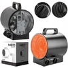 elektrinis šildytuvas Neo Tools Piecyk 90-065 2kw 2000w