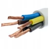Elektrokabel Elektros kabelis Owy 5x1,5, varinis lankstus kabelis 3-f Owy 5x1,5mm²