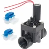 Elektromagnetinis vožtuvas Hunter Pgv su srauto reguliavimu Gw-gw ir 2 hermetiškos jungtys