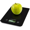 Elektroninės virtuvinės svarstyklės, 5kg, 1g tikslumas
