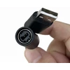 Elfofle pakaitinis usb breakaway kabelis, skirtas logitech g920 driving force