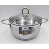 Elo platin nerūdijančio plieno puodas 18/10 20cm 2,7l