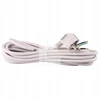 Emos Baltas jungiamasis laidas 3x1,5 mm², 5 m