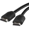 Emos High Speed Hdmi 2.0 kabelis su Ethernet 1,5 m, 18 Gbps didelės spartos kabelis su Ultra Hd, 4k, 3d, Arc palaikymu