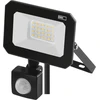 Emos simpo led prožektorius 20 w su judesio davikliu, atsparus vandeniui prožektorius drėgnoms patalpoms arba naudojimui lauke, itin ryškus 2000 lm neutrali balta 4000 k, tarnavimo laikas 25 000 valandų, įskaitant 20 cm jungiamąjį kabelį
