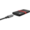 Kietasis diskas Emtec Ssd 3.1 Gen1 x200 128gb Portable