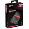 Kietasis diskas Emtec Ssd 3.1 Gen1 x200 128gb Portable