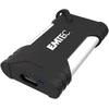 Emtec X210g Portable Ssd 1tb, išorinis kietasis diskas žaidimams, Usb-c 3.2 Gen2 - skaitymo greitis iki 1100mb/s ir rašymo greitis iki 900mb/s, suderinamas su naujausiomis žaidimų konsolėmis
