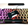 Emtec X210g Portable Ssd 1tb, išorinis kietasis diskas žaidimams, Usb-c 3.2 Gen2 - skaitymo greitis iki 1100mb/s ir rašymo greitis iki 900mb/s, suderinamas su naujausiomis žaidimų konsolėmis