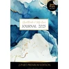 Encamino Premium dėkingumo žurnalas Jul - Dez 2025 spalvotas leidimas: kasdienės sąmoningumo, apmąstymų ir meilės sau praktikos – sąmoningumo sekiklis, savaitinis... įkvepiančios citatos – nedatuotas planuoklis ir darbo sąsiuvinis