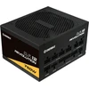 Enermax Revolution D.f. 12 Atx3.1 Pci-e 5.1 itin kompaktiškas 750w maitinimo šaltinis 80plus Gold (pilnai modulinis, 50% pusiau be ventiliatoriaus, 12v-2x6); Etv750g, juodas