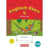 Englisch-stars - Bookii-ausgabe - 4 klasė: Pasiruošęs 5 klasei - Pratybų sąsiuvinis - Su sprendimais