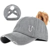 Enwokran beisbolo kepurė vyrams, ekscentriška, keista siuvinėta kepurė, unisex hip hop trucker kepurės, reguliuojamas tinklelis nugaroje, apsauga nuo Uv spindulių, sportinė kelioninė lauko apsauga nuo saulės, beisbolo kepurė