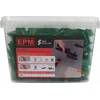 Epm Easy Leveling plytelių lyginimo sistema, 200 spaustukų, 3 mm