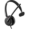 Epos Impact 430 Mono On-ear laidinės Usb-c ir Usb-a ausinės su triukšmą slopinančiu mikrofonu, Plug ir Play, aukštos kokybės garsas, lengvas dizainas, skirtos nuotoliniam darbui, skambučiams biure ir „zoom“ susitikimams