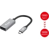 Equip 133493 usb-c į displayport 1.4 adapteris 8k/30hz