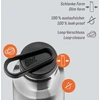 Esbit Pictor termosas, nerūdijantis plienas, 750 ml, su kilpos uždarymu