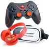 Esperanza Vr 3d virtualūs akiniai telefonui žaidimų rinkinys virtual box 360