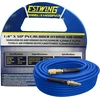 Estwing E1450pvcr – 15 m ilgio hibridinė guminė ir pvc oro žarna