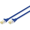 Ethernet kabelis Cat 6a, 2m, Lszh, 10 Gbps