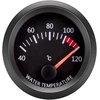 Etopars 52mm Automobilio Variklio Vandens Temperatūros Matuoklis