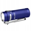 Eurolight Edc akumuliatorinis žibintuvėlis Olight Baton 4 Regal Mėlyna - 1300 liumenų