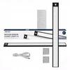 Eurolight Yeelight Light spintos lemputė su jutikliu 40cm juoda 2700k 90lm 2.4w