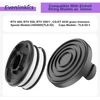 Evenlinkics ritė, skirta aldi gardenline glr glt ir einhell gc-et 4530 set, siūlų ritė 3405685, ritės dangtelis tle-02-1 (4 atsarginės ritės + 1 ritės dangtelis)