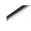 Eviso nuolydžio latakas dušo padėklui Alcaplast 120cm Kairė