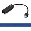 Ewent adapterio keitiklio kabelis usb 3.0/gen.1 (3.1) į sata i/ii/iii 2.5 colio ssd/hdd - juodas