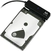 Ewent adapterio keitiklio kabelis usb 3.0/gen.1 (3.1) į sata i/ii/iii 2.5 colio ssd/hdd - juodas