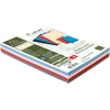 Exacompta 2789c, 100 vnt. Din A4 formato rišimo viršelių, skirtų Forever rišimo sistemoms, pagaminti iš perdirbto kartono, įvairių spalvų, tinkami naudoti su Serodo rišikliais, plastikiniais žiedais, metaliniais žiedais ir kt.