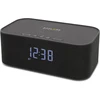 Explore Scientific Bcc1001 bluetooth stereo kolonėlė su žadintuvu ir įkrovimo funkcija, juoda