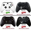 Extremerate priekinis korpusas, skirtas XBOX One S/x valdikliui, modeliui 1708, individualizuotas priekinio skydelio keitimo dalių rinkinys, skirtas XBOX One S/x valdikliui, skaidriai juodas
