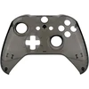 Extremerate priekinis korpusas, skirtas XBOX One S/x valdikliui, modeliui 1708, individualizuotas priekinio skydelio keitimo dalių rinkinys, skirtas XBOX One S/x valdikliui, skaidriai juodas