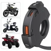 Extremestyle motociklinis toroidinis įkroviklis Pd 30w Usb Qc3.0 18w greitas įkrovimas Ip65
