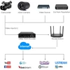 Ausinės Exvist H.265 1080p Hdmi vaizdo kodavimo įrenginys su Hdmi Loopout, Hdmi į Rtmp kodavimo įrenginys su Sd kortelės lizdu Max. 128g, Ddns Http Rtmp Rtsp Ts Udp, skirtas Iptv tiesioginei transliacijai „youtube“, „facebook“, „vimeo“