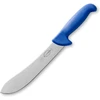 F. Dick Ergogrip 82385211 peilis su bloku, ašmenys 21 cm, X55crmo14 nerūdijantis plienas, 56° Hrc, mėlynas sidabras