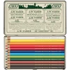 Faber-castell Polychromos spalvinimo pieštukai