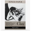 Fabriano Toned Clay A3 piešimo popierius, 50 lapų, 120 g/m²
