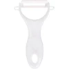 Fackelmann keraminis skustukas 13 cm, plastikinis, žalias / baltas, apie