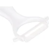Fackelmann keraminis skustukas 13 cm, plastikinis, žalias / baltas, apie