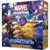 Fantasy Flight Games Marvel Champions - Shadow of Mad Titan - kortų žaidimas ispanų kalba