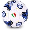 Fc internazionale milano s.p.a. im campioni d'italia 2023/24 futbolo kamuolys, dydis 5, futbolo inter youth, uni, 2stars