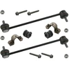 Febi bilstein 37077 Stabilizatoriaus guolio komplektas su jungiamaisiais strypais, 1 vnt.