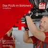 Febi bilstein 37225 skriemulys servo siurbliui, 1 vnt.