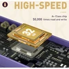 Febniscte 32 gb usb atmintinės, 10 vnt., spalvinga atmintinė 32 gb usb 2.0 flash drive duomenų saugykla nešiojama atmintinė su megzta flash drive pendrive reklamoms