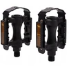 Feimin Dviračių pedalai plienas/plastikas Mtb Trekking Fp-917 komplektas