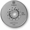 Fein 63502174210 apvalus bimetalinis pjūklas, spalvotai koduotas, 3-3/8 8 x 1/16"