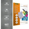 Fellowes laminavimo vokai